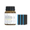 Car Leather Restorer with Sponges 30ml Car Interior Coating Agent Leather
