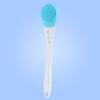 Automatic Waterproof Electric Back Rub Bath Brush Long Handle 5-in-1 Electric Massage Bath Brush