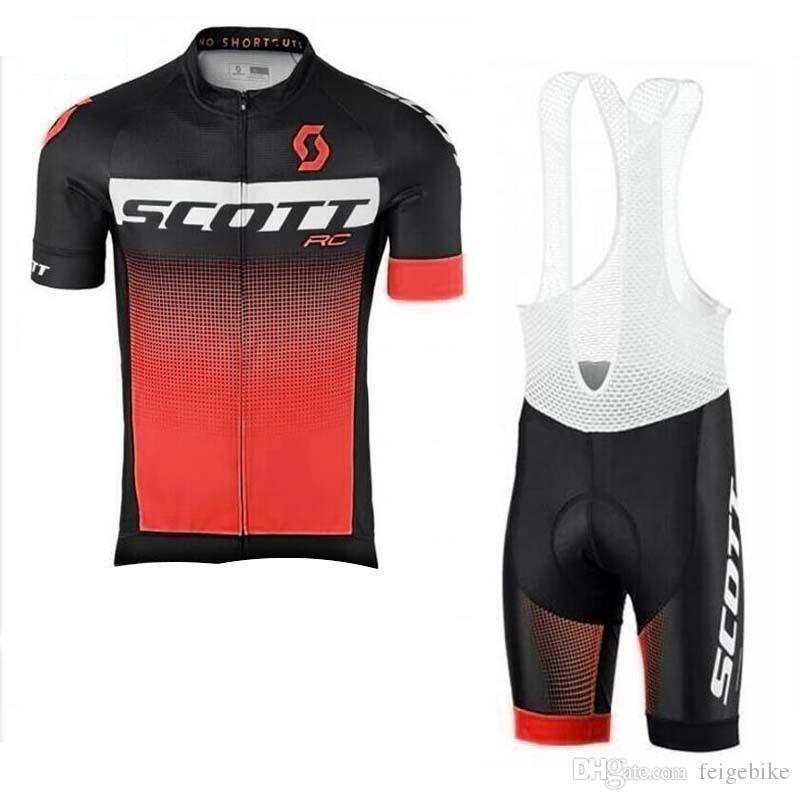 Completo da Ciclismo a Maniche Corte Set Pantaloncini con Bretelle Set Completo da Ciclismo da Uomo 2026 Estate Set Completo da Ciclismo Traspirante