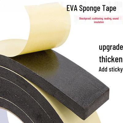 EVA Foam Double-Sided Sound Insulation Tape - Wear-Resistant, Anti-Collision, Sealing Tape, Free Shipping