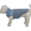 Winter Coat for Dog - TRIXIE - Blue - Polyester - Warm Padding - Side Pockets