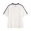Li-Ning Round Neck Comfortable Loose Versatile Sports Short Sleeve T-Shirt Unisex Tops AHSW987-11