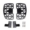 Front Footrests Foot Pegs Fit for Indian Scout 2015-2024 Scout Bobber 2018-2024