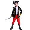 Halloween Children'S Costumes Boys Cosplay Pirate King Cosplay Prince Clothes Show Suit