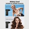 Portable Rechargeable Fan Powerful Fan Plastic Texture for Outdoor Activity with Fast 5V 2A Charging and Small Design