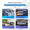 Guanghang Telecom-Grade Indoor Multimode LSZH Fiber Optic Cable