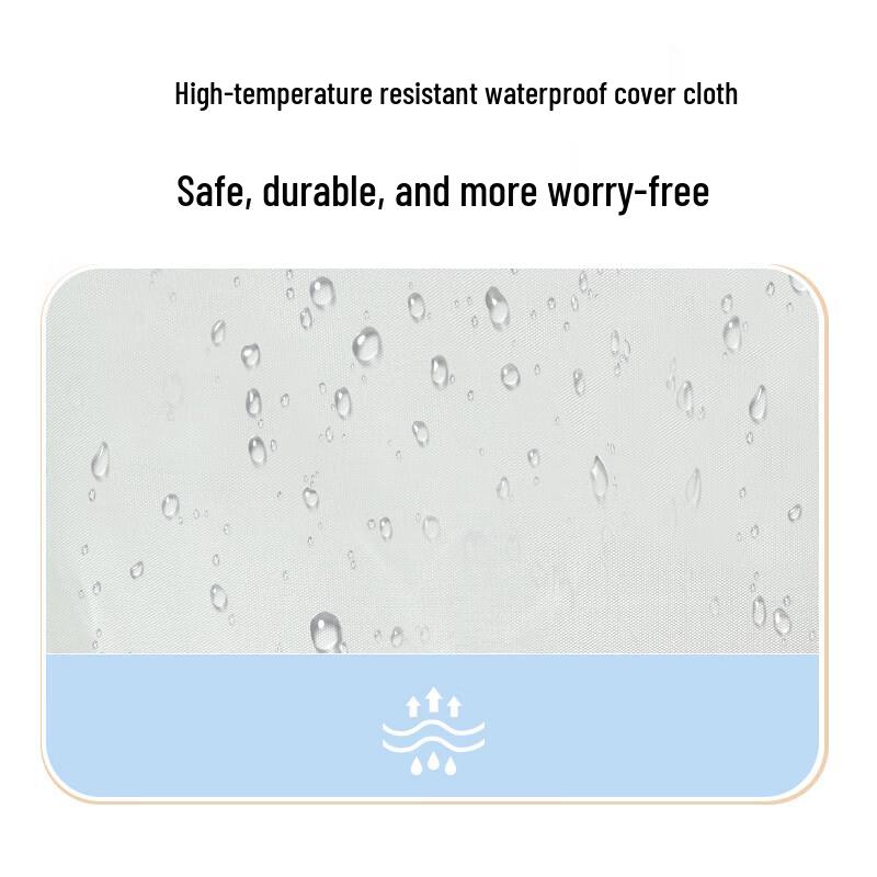 Midea Portable Foldable Clothes Dryer with Sterilization CN plug (adapter included)