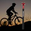 / 28.6 30.4 30.9 31.6 Mm Seatpost 400mm Adjustable Mountain Post for BMX