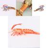Australian Lobster Life Plush Toy Animal Model For Kids Gift
