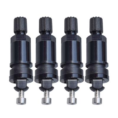 Accuracy Engineered Tire Valves Stem with Build In Pressure Sensors Fast Read TPMS Compatible Valves Stem for Car