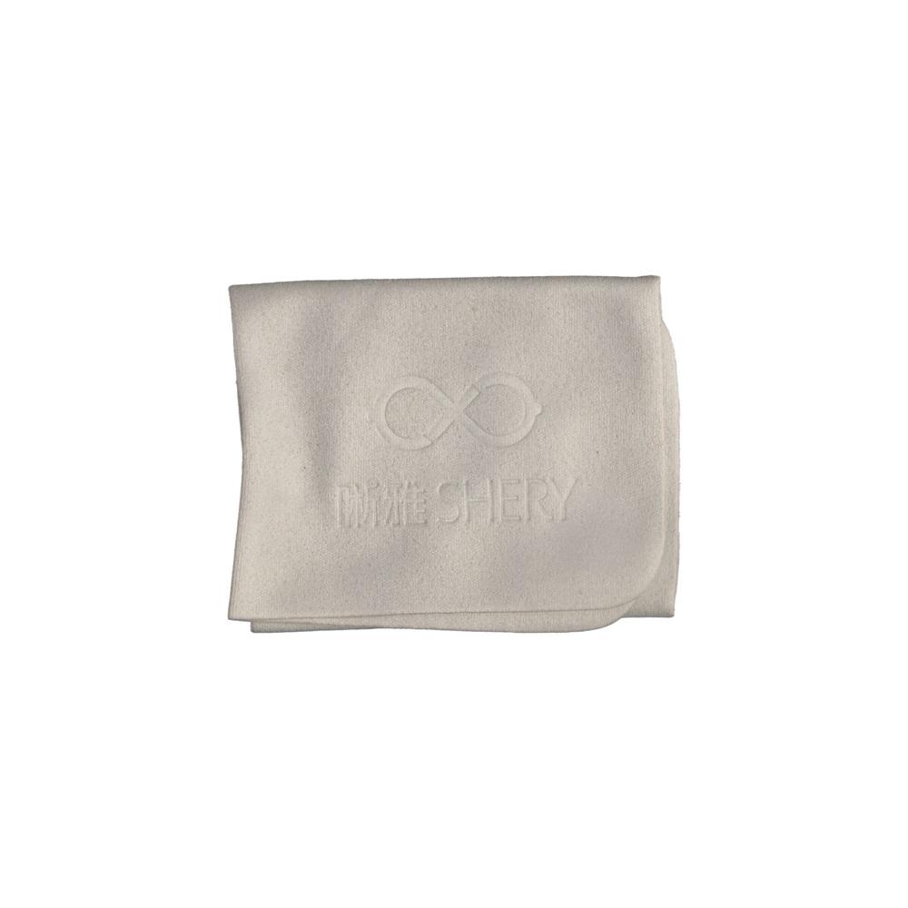 10Pcs Suede Lens Cleaner Cloth Letter Sunglasses Cleaning Wipes Glasses Cleaner Cloth  Phone