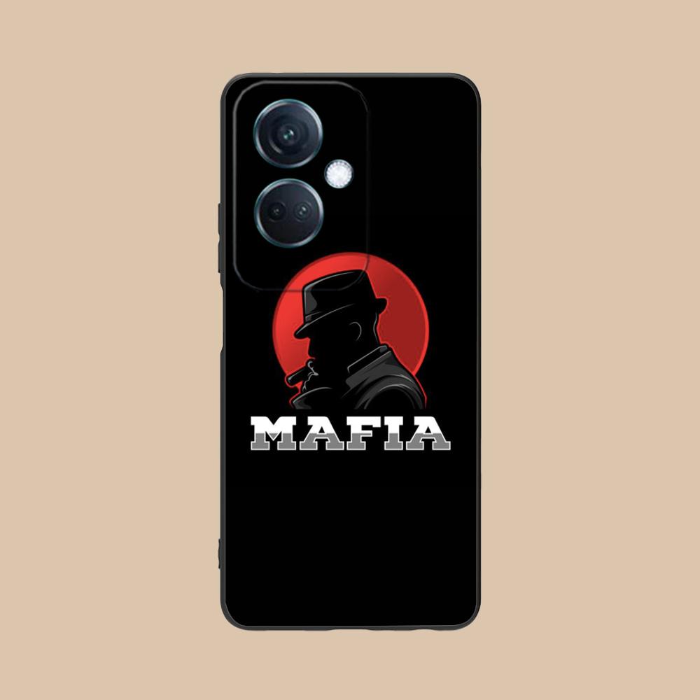 Italian Mafia Phone Case for OPPO Find X9 X8 X7 X6 X5 X3 X2 Plus S Pro Ultra Lite Soft TPU Shockproof Cover