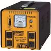 TRUSCO Portable Step-Down/Step-Up Power Transformer, 30A, 3kVA, TPT30BD