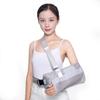 Shoulder Abduction Sling Removable Breathable Pain Relief Support Arm Pillow Sling for Dislocation Injury