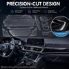 For BMW 5 Series I5 G60 2024 Transparent TPU Interior Protective Film Center Console Anti Scratch Set