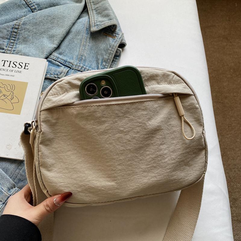 Women's Bag Sports Shoulder Crossbody Bag Lightweight Mobile Phone Bag