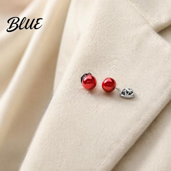 Waist Adjustment Clip Safety Pins Women Clothing Buttons for 5PCS Pearl Invisible Anti-Exposure No Quick