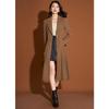 Mei Lan Ni British Style Elegant Trench Coat