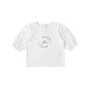 Flower Embroidery 7 ParT T shirT  36115 331 01 