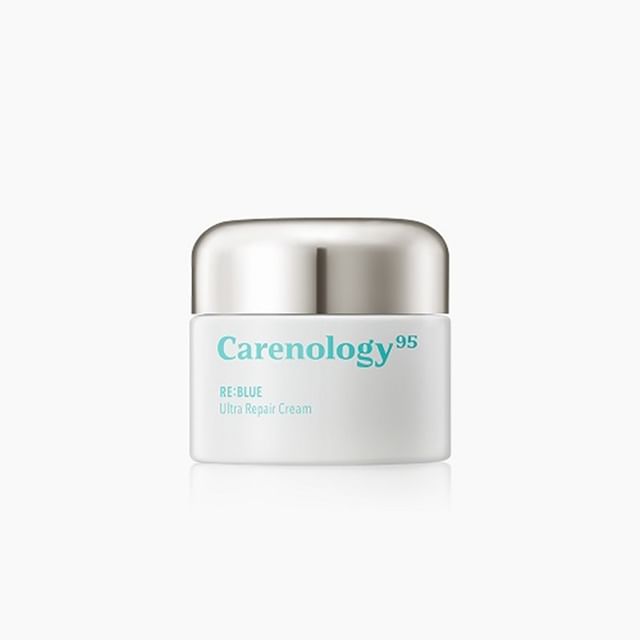 Carenology 95 - RE:BLUE Ultra Repair Cream 50ml
