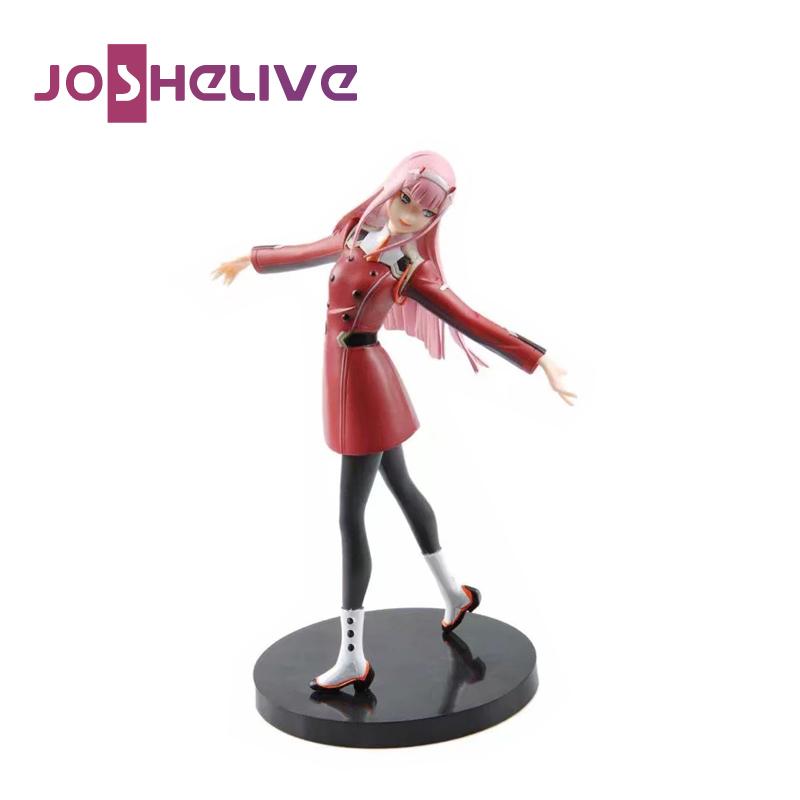 Darling In The Franxx National Team 02 Partner Killer Figurine