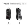 TPU Autoschlüsselhülle Abdeckung Keyless Schale Für Porsche Macan Boxster Cayman Panamera Spyder 718 911 9Ya 970 981 991 971 958 Schlüsselanhänger