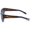 Costa Del Mar Waterwoman Blue Mirror Polarized Glass Ladies sunGlasses Wtw 251 Obmglp 55 6s9019 901917 55