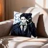 Artoria PPendragon SSaber Fate Fgo FSN  Pillow Case Pattern Printed Pillowcase For Living Room Sofa Cushion Cover