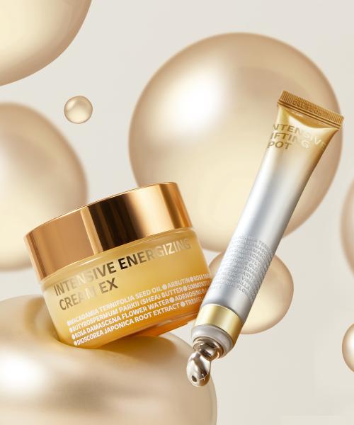 [SET] Intensive Energizing Cream 60ml + Intensive Lifting Spot 25ml Set