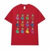 Drake Certified Lover Boy Charlie Kirk Rap Hip Hop T-shirt Grafica Uomo Donna Street T-shirt Top Estivi T-shirt Girocollo