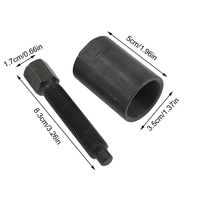 

1 шт. мото аксессуары своими руками для мотоцикла GS125 магнитный маховик ротор съемник инструмент для снятия