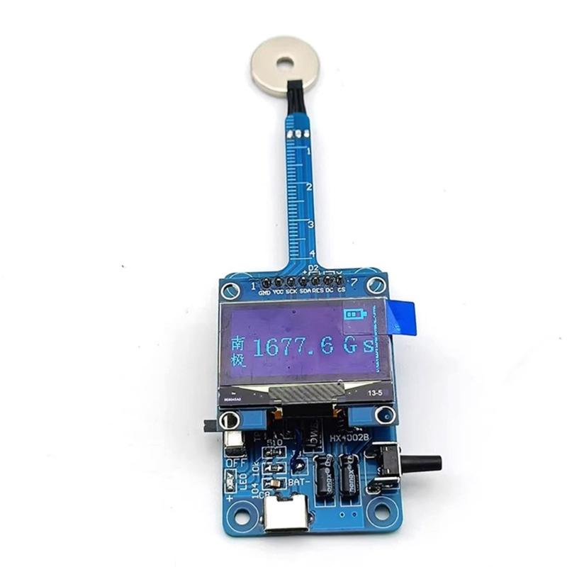 KTH5641 Magnetic Field Strength Detection Module Magnetic Sensory Gauss Meter Magnetic Field Strength Detection Module