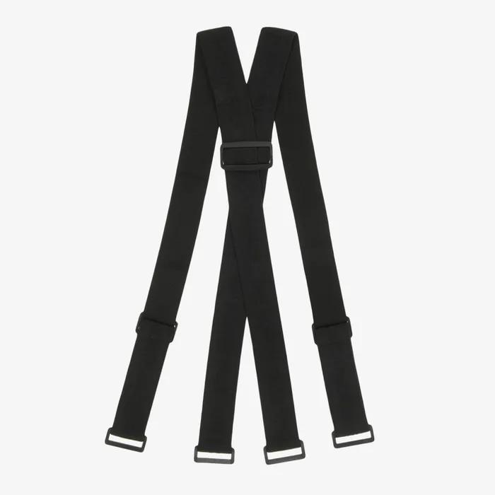 NA5AR56A TNF Suspenders BLACK