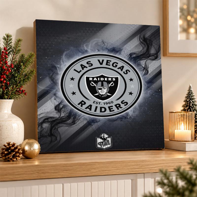 Las Vegas Raiders Diamond Painting Kit 5D Full Drill DIY Diamond Mosaic Wall Art Home Decor