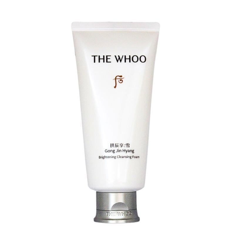 Gongjinhyang Seol Radiant Brightening Foam Cleanser