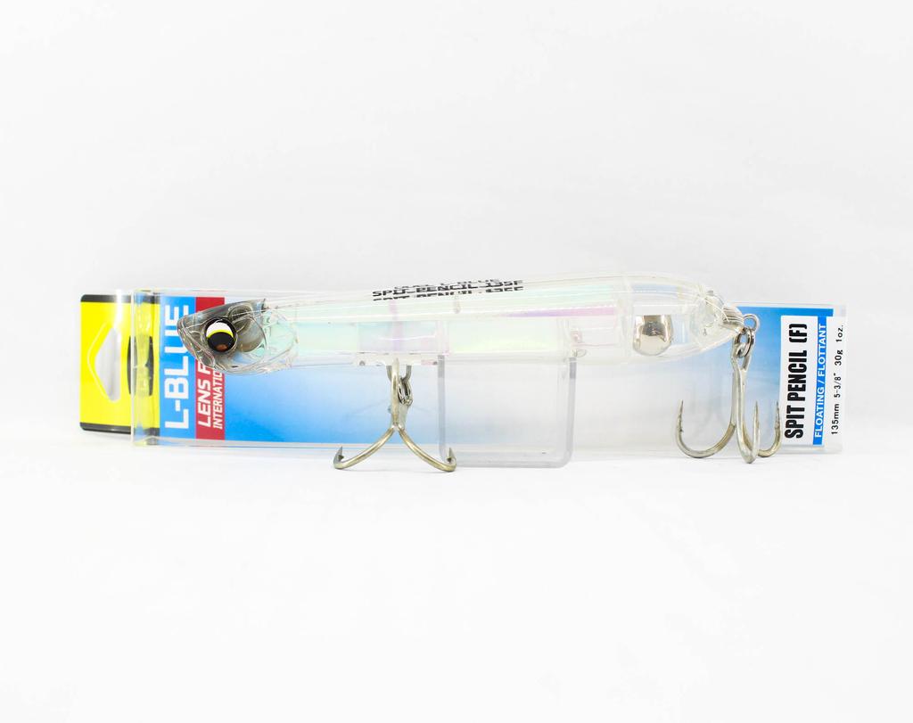 Yo Zuri Duel L Blue Spit Pencil 135F Plovoucí nástraha F1230-TM (1046)