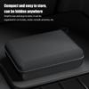 Car Vacuum Carrying Case Portable Auto Vacuum Storage Case Pet Hair Vacuum Organizer Zipper Closure Storage Case For Car Trucks