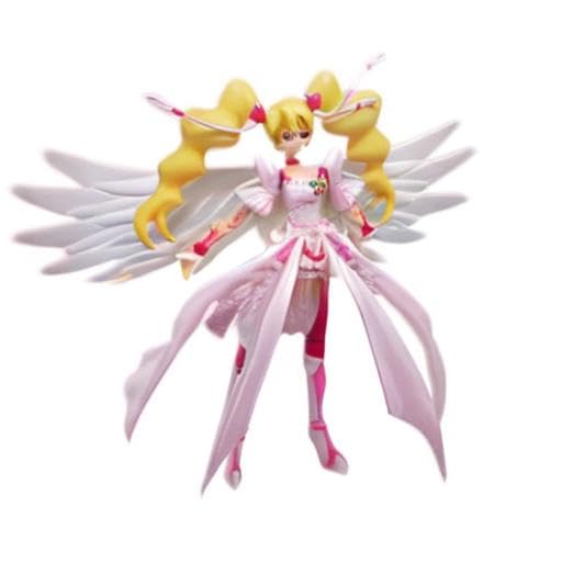 Bandai Tamashii Web Exclusive S.H.Figuarts Cure Angel Peach from Fresh Pretty Cure!
