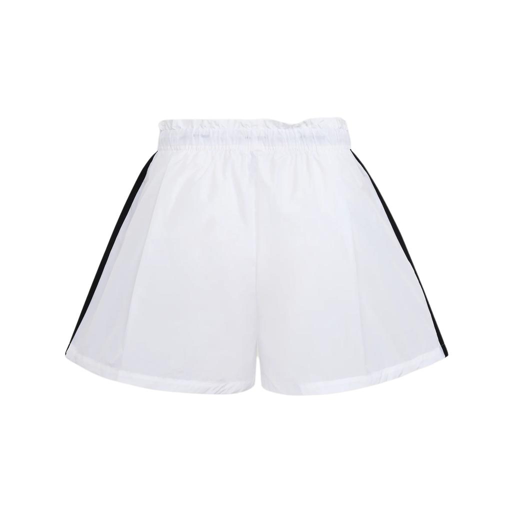 adidas Woven Three Stripe Soccer Style Loose Woven Comfortable Casual Shorts Women Shorts LD2952