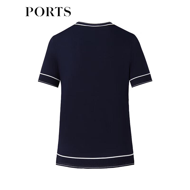 Ports Women's Long-Sleeve V-Neck Knit Top LD9K709LKE017