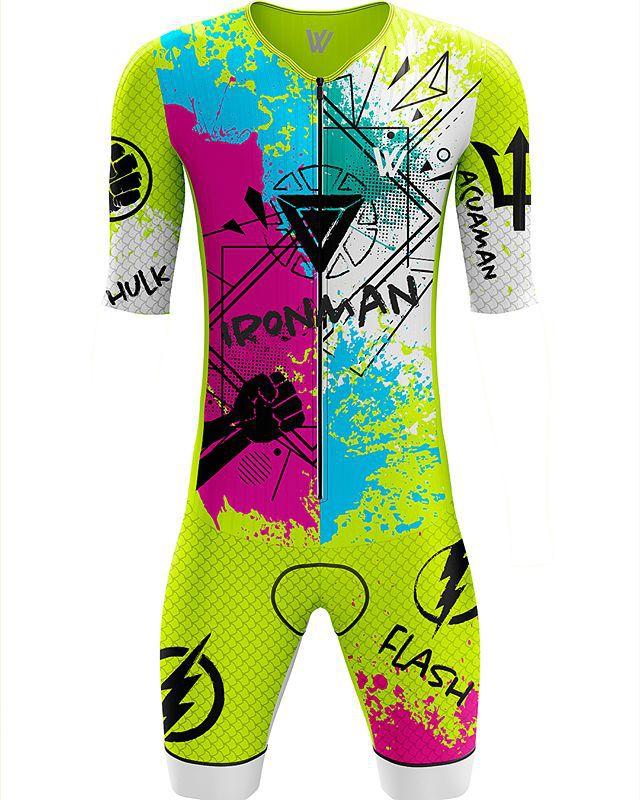 2026 Men's Onesie Summer Quick-drying Triathlon Cycling Suit Onesie