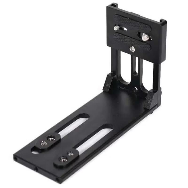 TERIS TS-L5 Lightweight L-Bracket for Camera Vertical Shooting