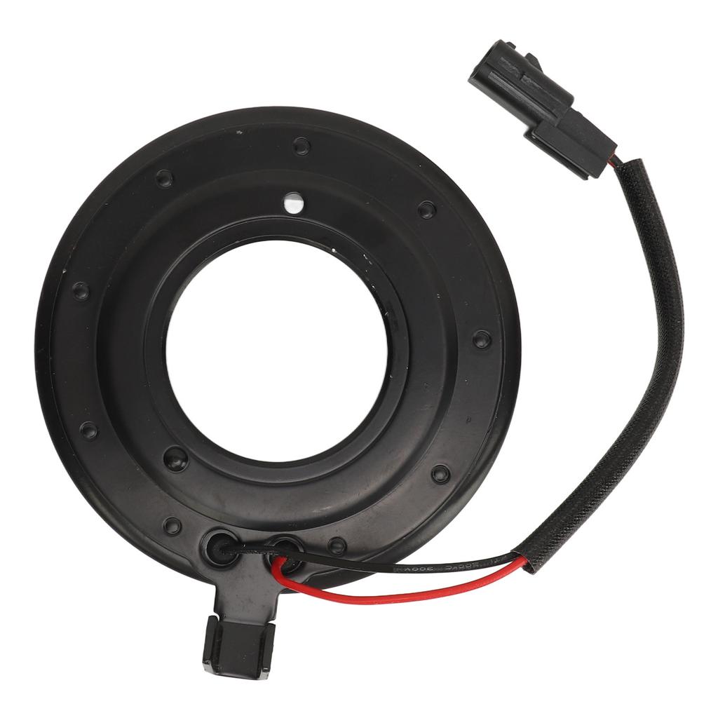 Air Conditioning Compressor Coil 2 Pins Rugged Reliable Heat Resistant AC Compressor Clutch Coil
