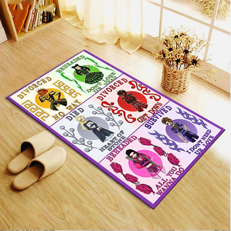 2025 New SIX the Musical Carpet Rug for Living Room Bedroom Home Sofa Decoration,Kids play Non-slip Floor Mat163