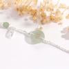 Hetian Jade Lucky Nefu Ping An Bracelet Women's Guochao New Chinese Round Bead Bracelet Jewelry