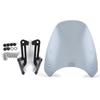 For 2019-2020 Models Triumph Speed Twin 1200 Motorcycle Windshield Deflector Original Model Air Windshield Accessories