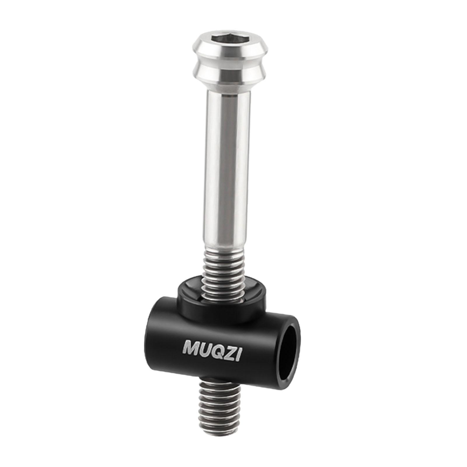 Bicycle Seatpost Screw Portable Portable Repairing Bike Seatpost Fixed Bolt for