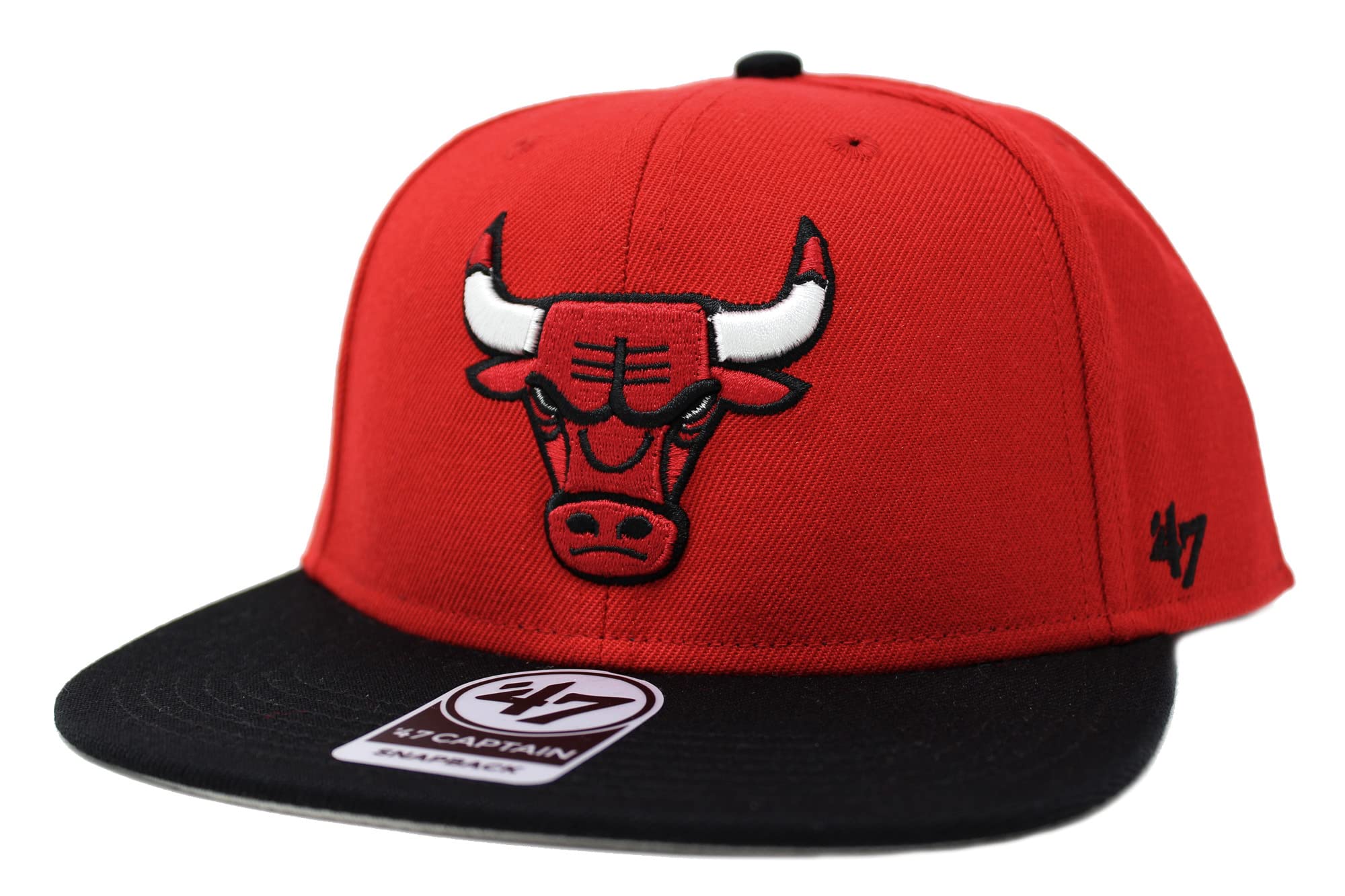 

Кепка 47 Brand No Shot Two Tone 47 Captain NBA Chicago Bulls