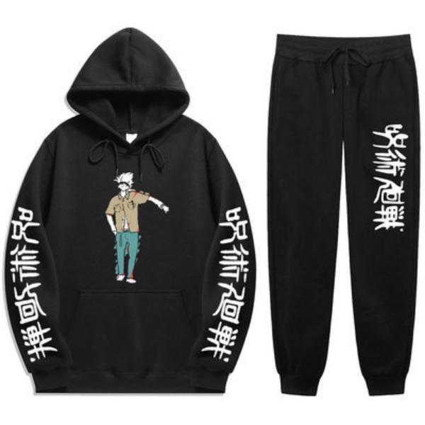 

Комплект свитера с капюшоном New Day Man Printed 3XL