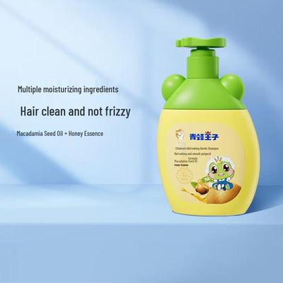 Frog Prince Kids Nourishing Shampoo